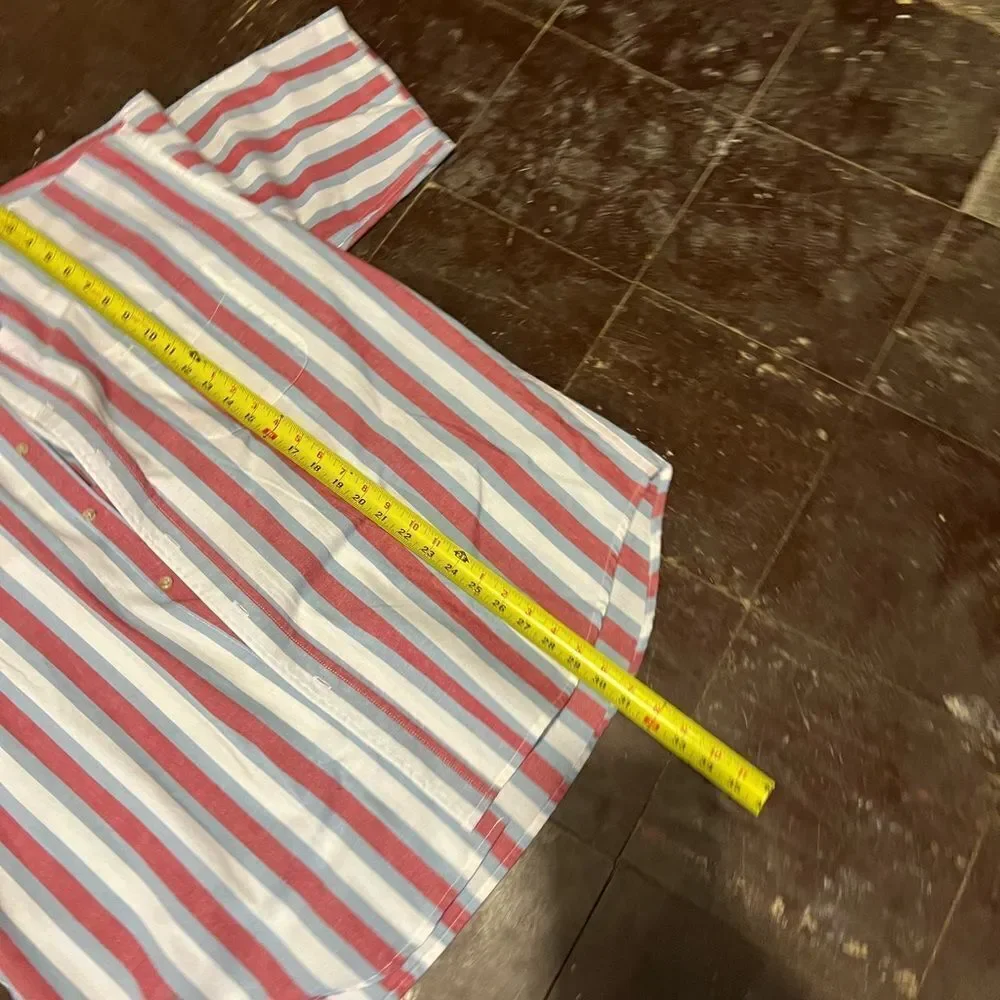 Vintage Striped Shirt - Picture 6 of 7